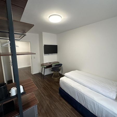 Ap Hotel Mannheim Viernheim Εξωτερικό φωτογραφία