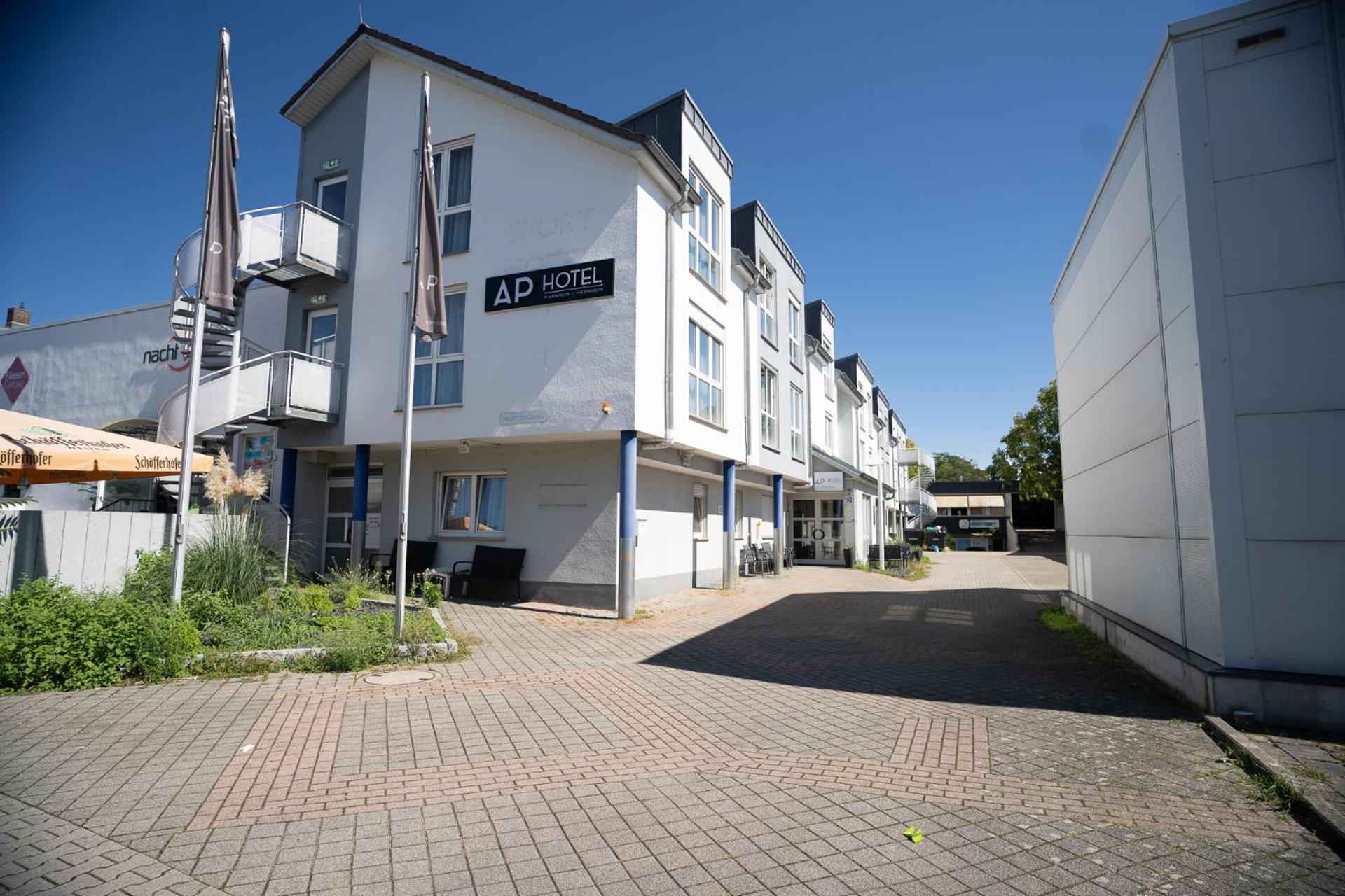 Ap Hotel Mannheim Viernheim Εξωτερικό φωτογραφία