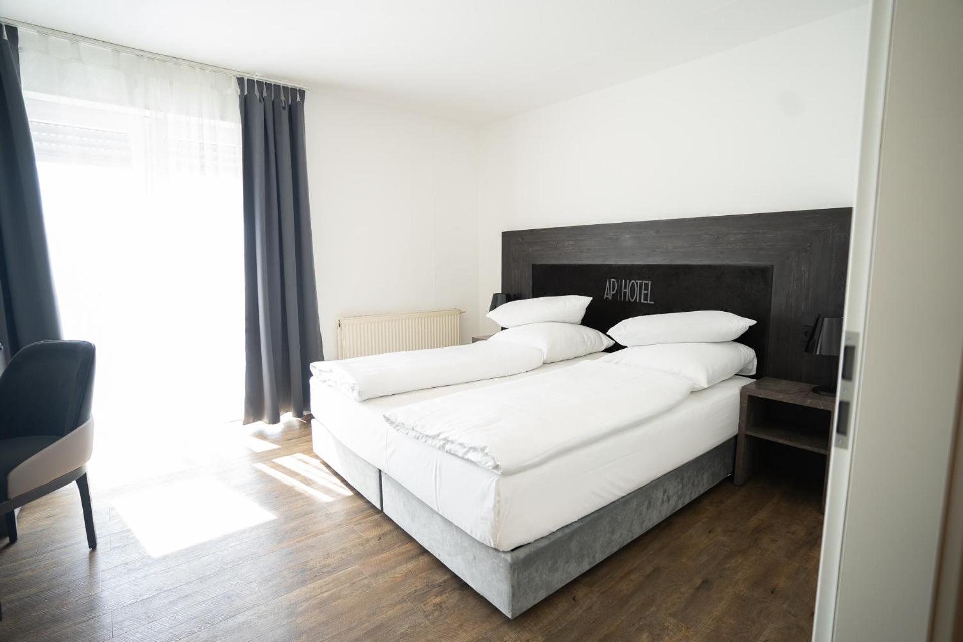 Ap Hotel Mannheim Viernheim Εξωτερικό φωτογραφία