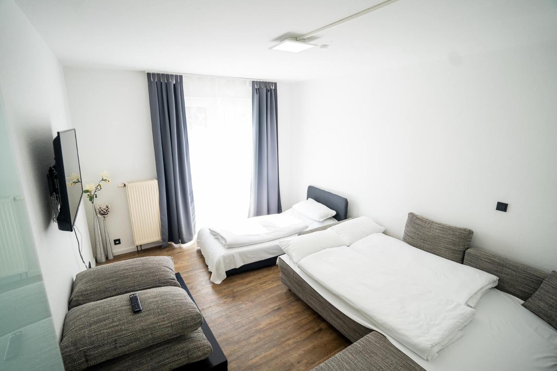 Ap Hotel Mannheim Viernheim Εξωτερικό φωτογραφία