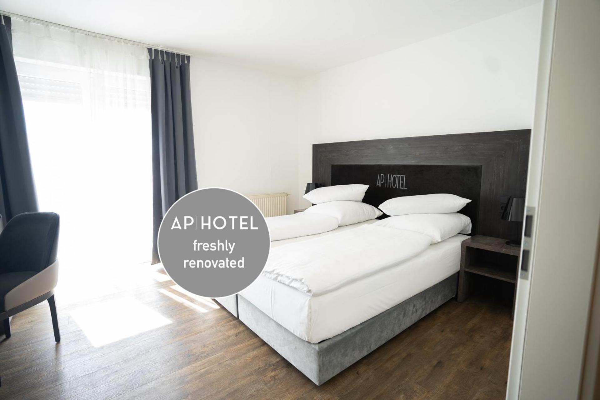 Ap Hotel Mannheim Viernheim Εξωτερικό φωτογραφία